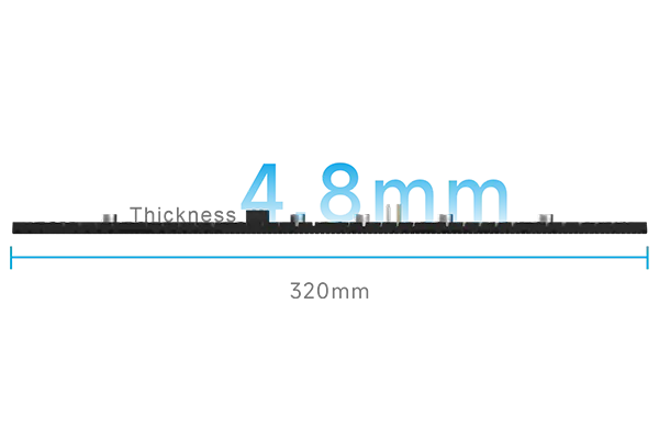 2-MP-Air Series Flexible Module is only 4.8mm thick.webp